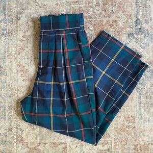 Urban Outfitters plaid trouser S